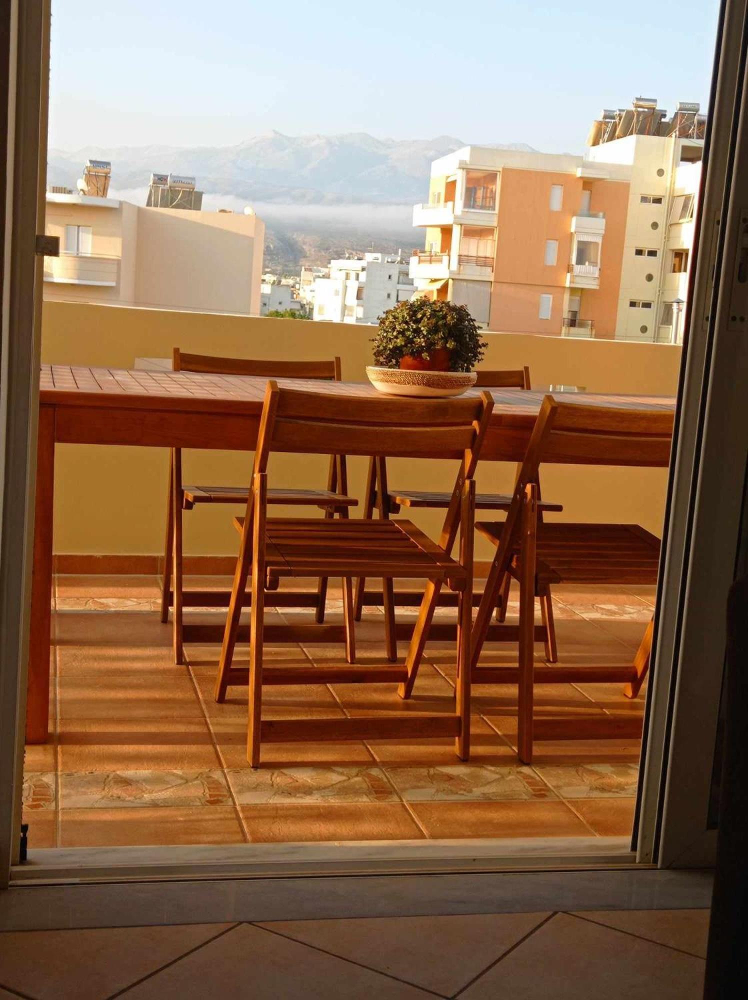 Sonema Seaside Apt Chania  Exterior photo